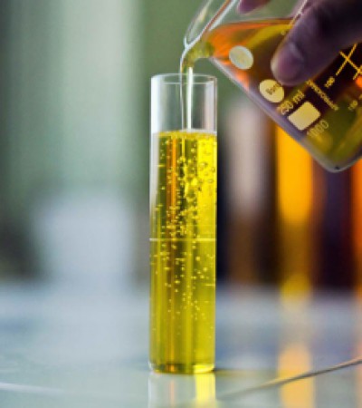 Re-refined Base Oil
